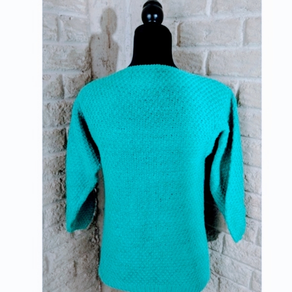 Hand Made Vintage Sweater - Picture 4 of 6